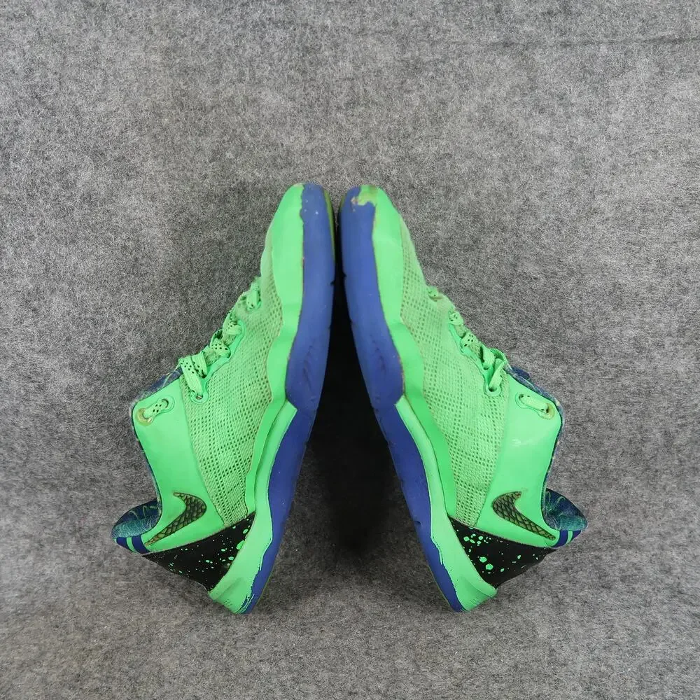 Nike Kobe Shoes Kids 13C Basketball Trainer Sneaker Kobe 8 PS Superhero Athletic